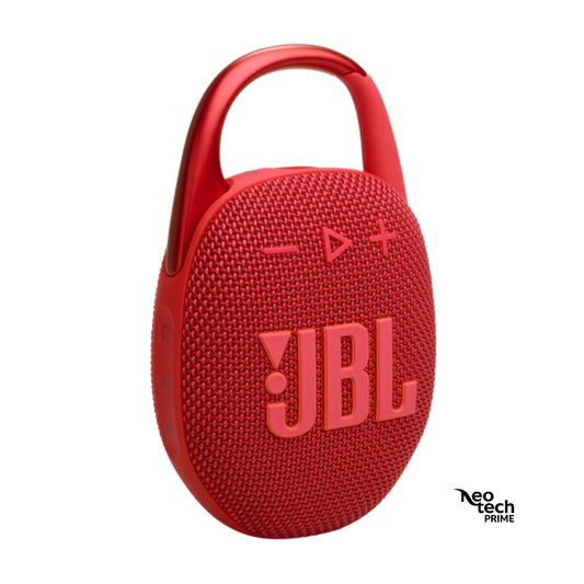 JBL Clip 5 - Altavoz Bluetooth Ultraportátil con Sonido Pro
