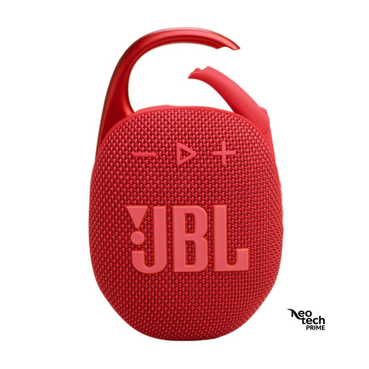 JBL Clip 5 - Altavoz Bluetooth Ultraportátil con Sonido Pro
