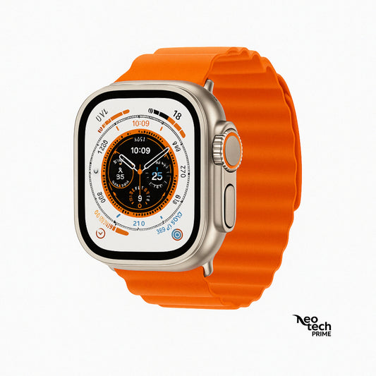 Smartwatch T800 Ultra Max | Pantalla HD, Llamadas y Doble Correa