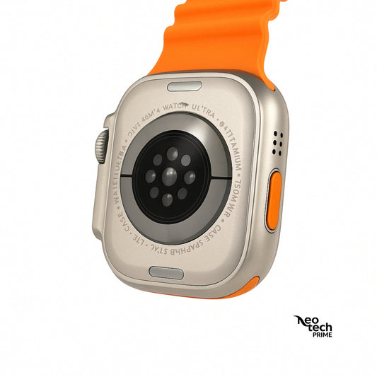 Smartwatch T800 Ultra Max | Pantalla HD, Llamadas y Doble Correa