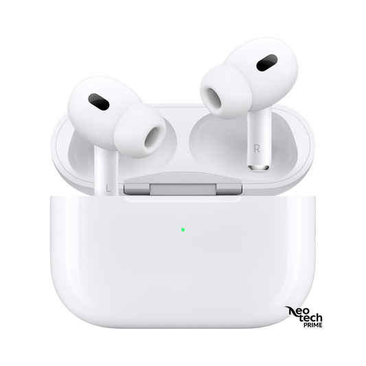 AirPods Pro 2 Estilo Apple | Cancelación de Ruido + Estuche USB-C